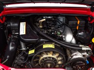 1991 Porsche 964 Carrera 2 Targa Guards Red P0BB2964MS440108